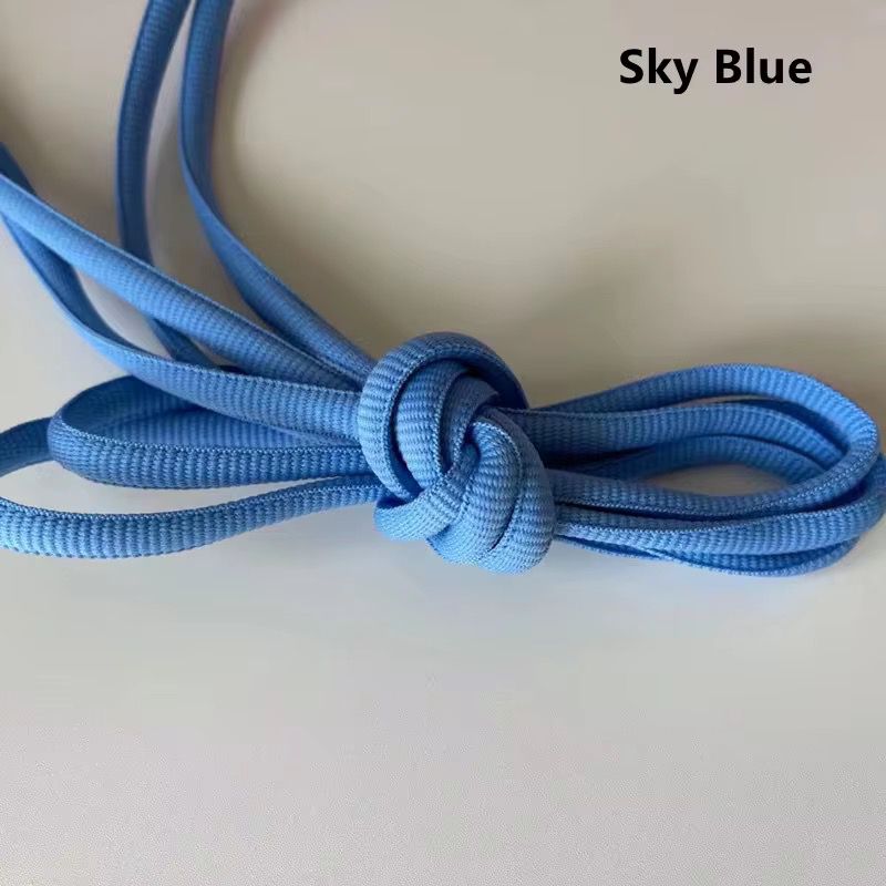 Premium Oval / Trak Shoelaces – Imported Quality