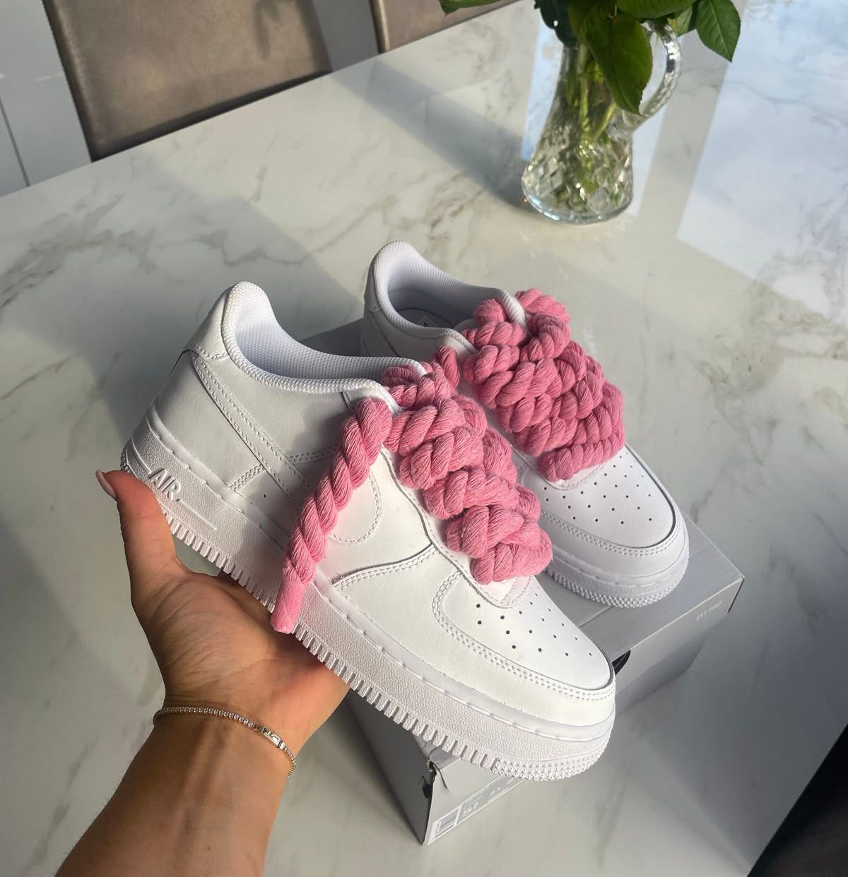 ROPE LACES