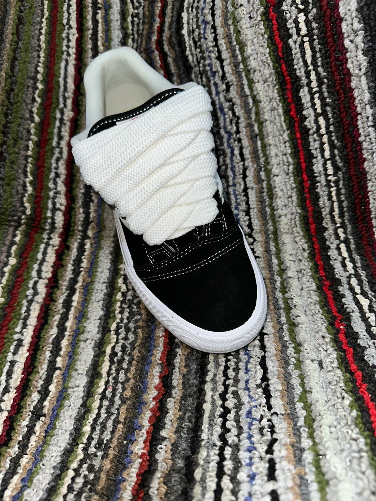 Flate 2 cm / Nakidowolf