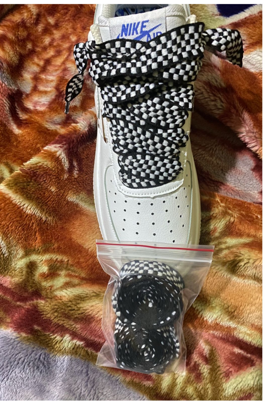 Flate 2 cm / Nakidowolf