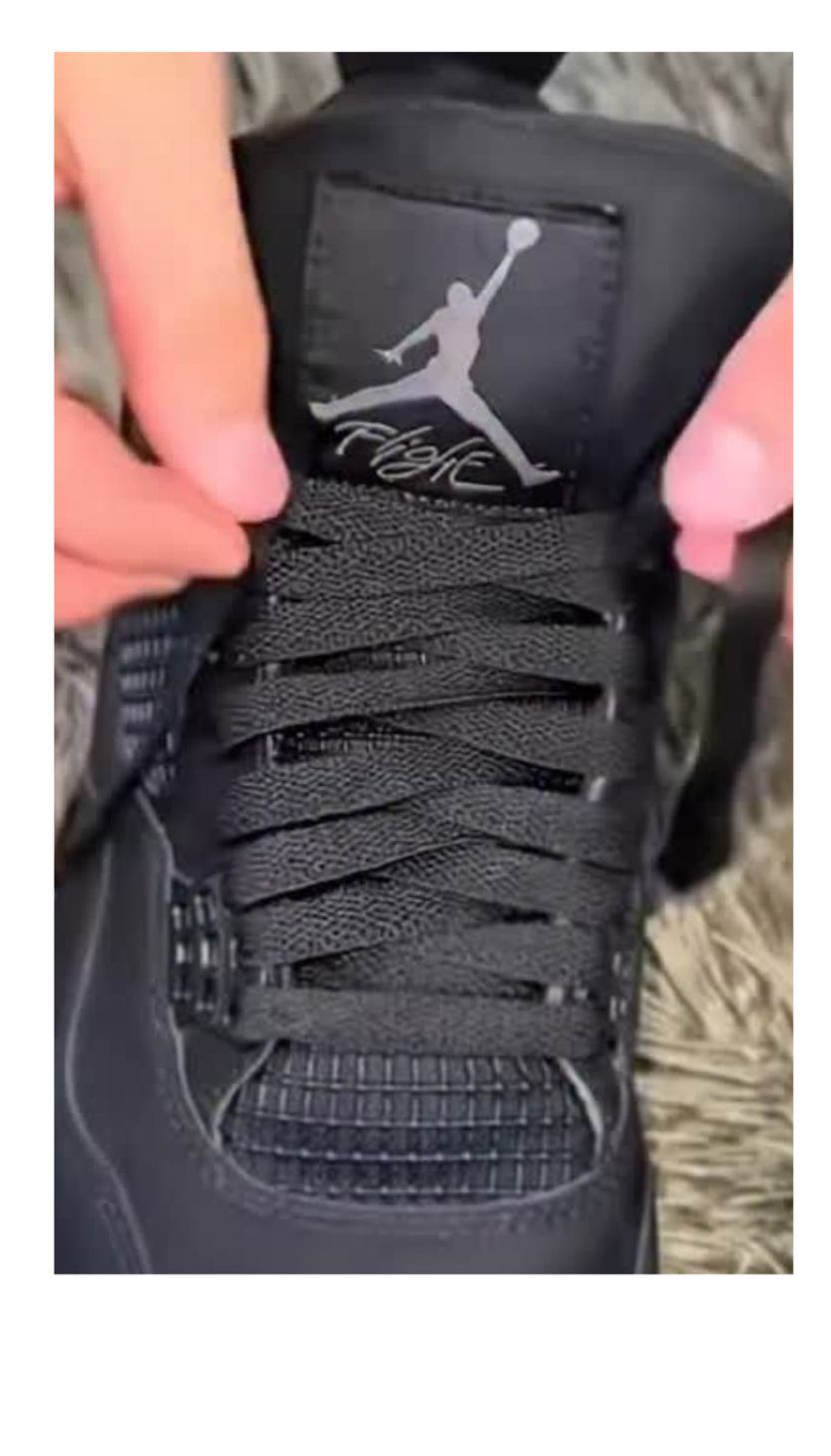 Flate 1 cm Airforce & Jorden 4