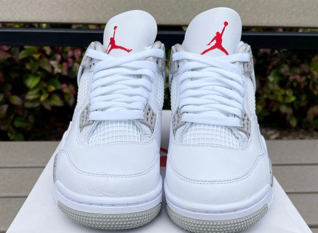 Flate 1 cm Airforce & Jorden 4